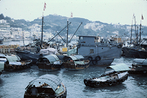 Ports - Hong Kong